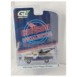 Greenlight 1:64 Dodge Power Wagon Wrecker 1948 Chevron